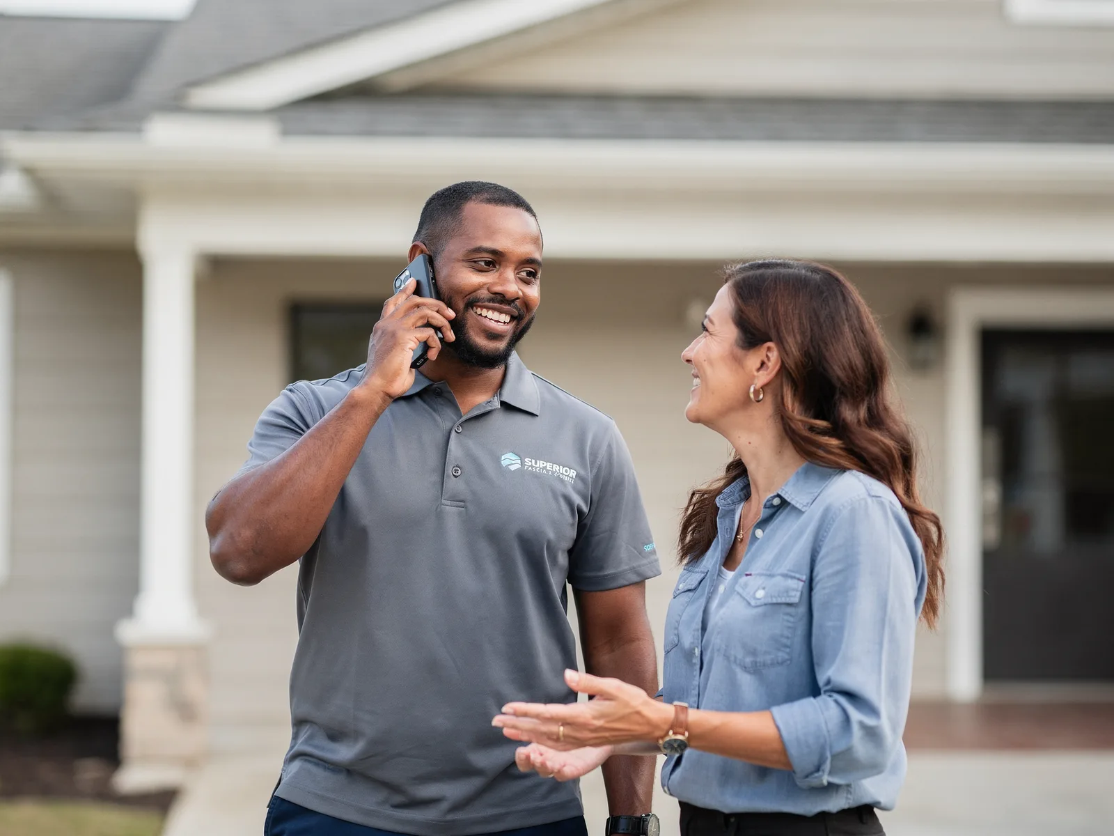 Fascia Repair Slaughters, KY FAQs